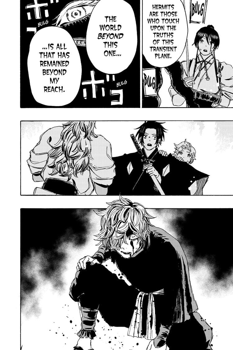 Read Hell's Paradise: Jigokuraku (en) Manga Online