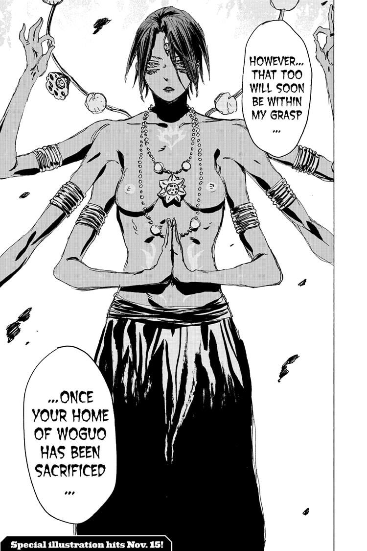 Read Hell's Paradise: Jigokuraku (en) Manga Online
