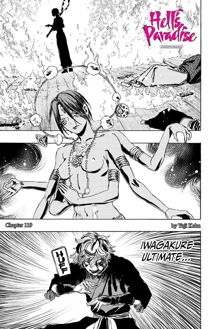 Read Hell's Paradise: Jigokuraku (en) Manga Online