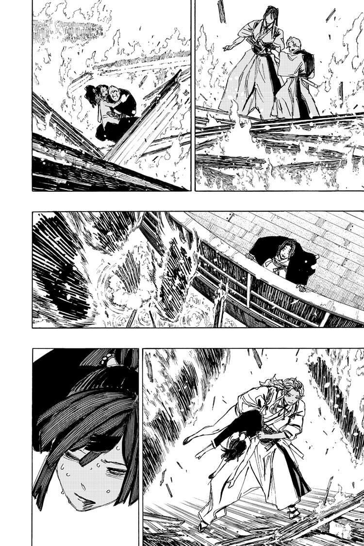 Read Hell's Paradise: Jigokuraku (en) Manga Online