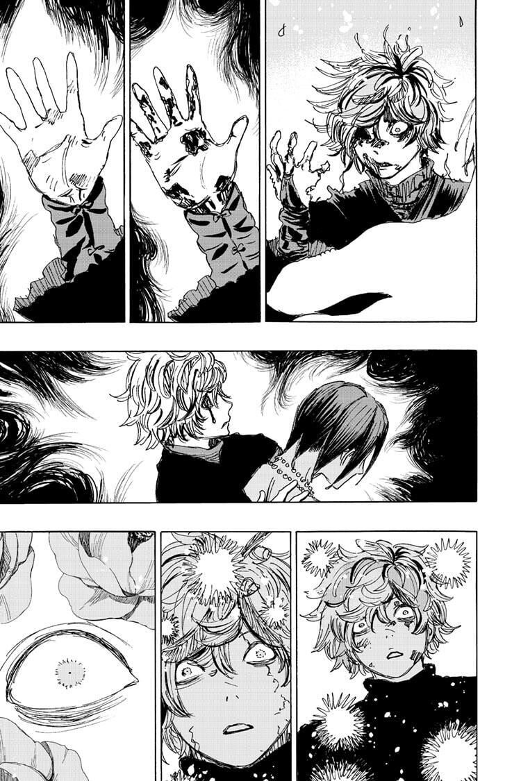 Read Hell's Paradise: Jigokuraku (en) Manga Online