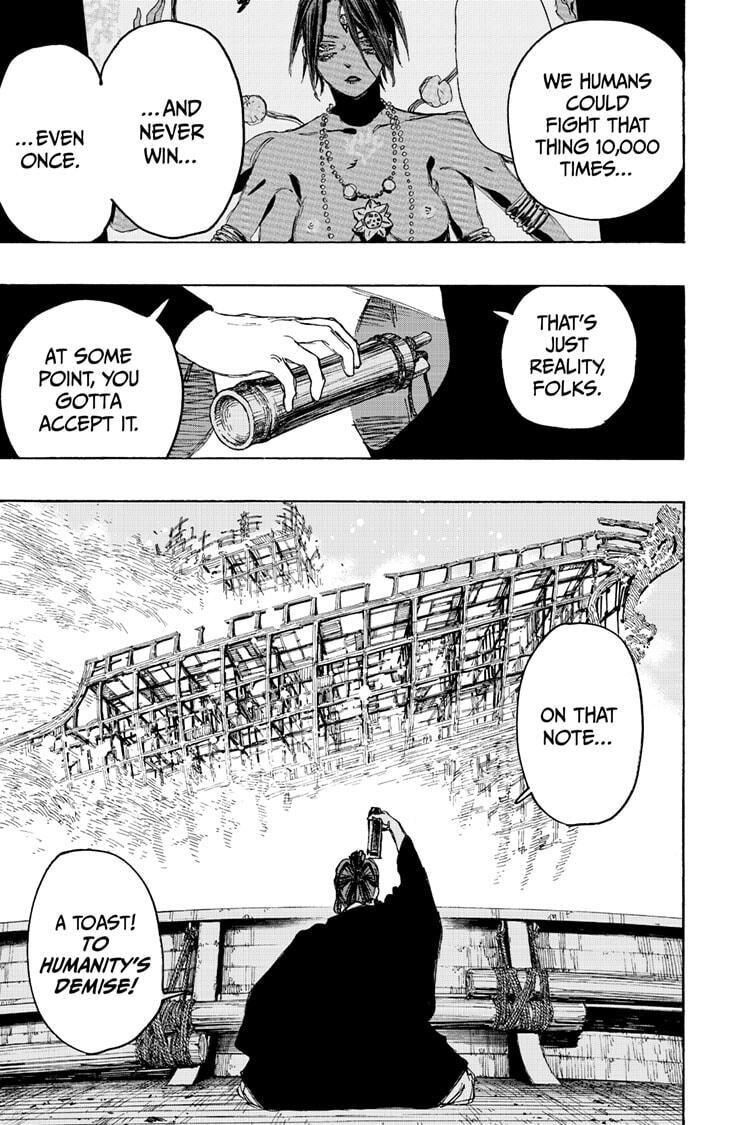 Read Hell's Paradise: Jigokuraku (en) Manga Online