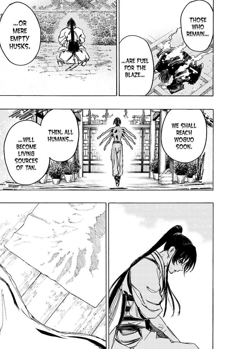 Read Hell's Paradise: Jigokuraku (en) Manga Online