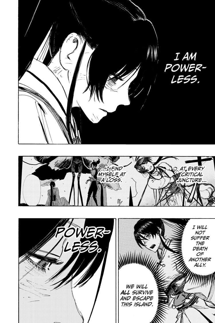 Read Hell's Paradise: Jigokuraku (en) Manga Online