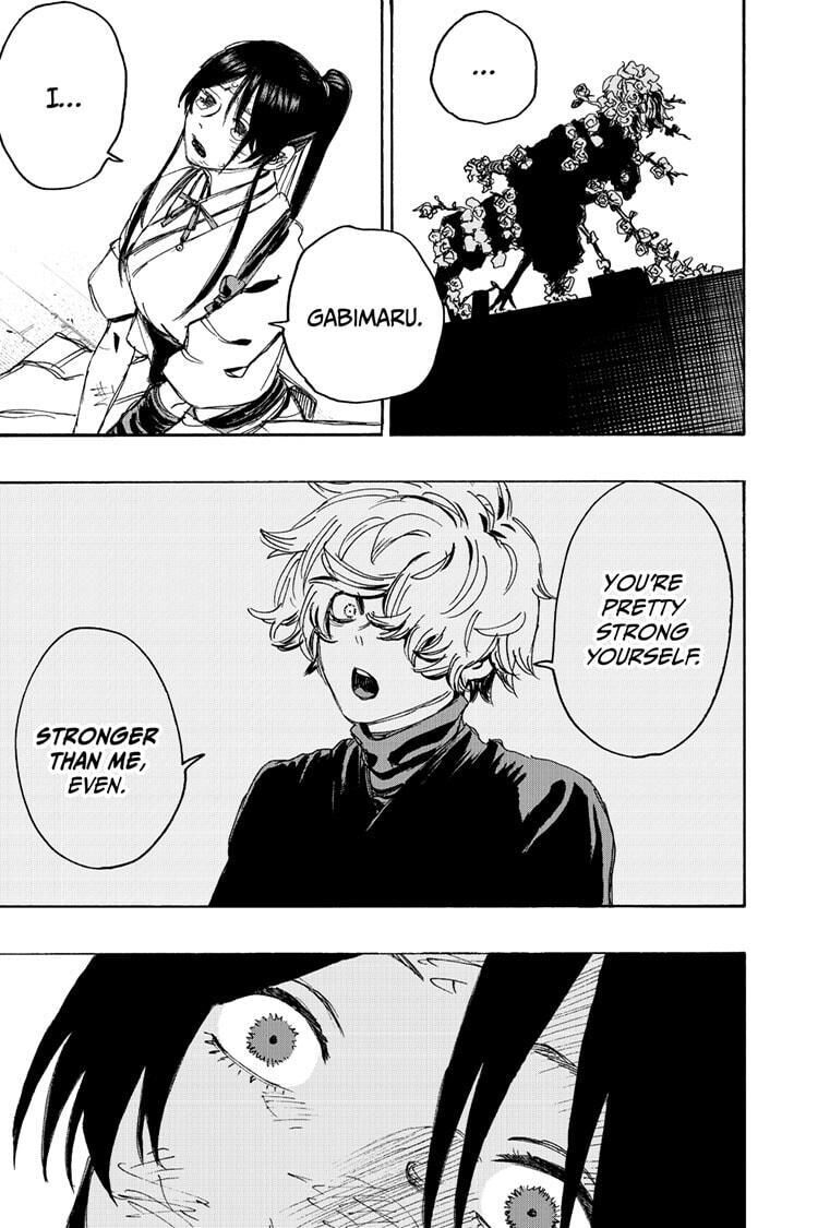 Read Hell's Paradise: Jigokuraku (en) Manga Online