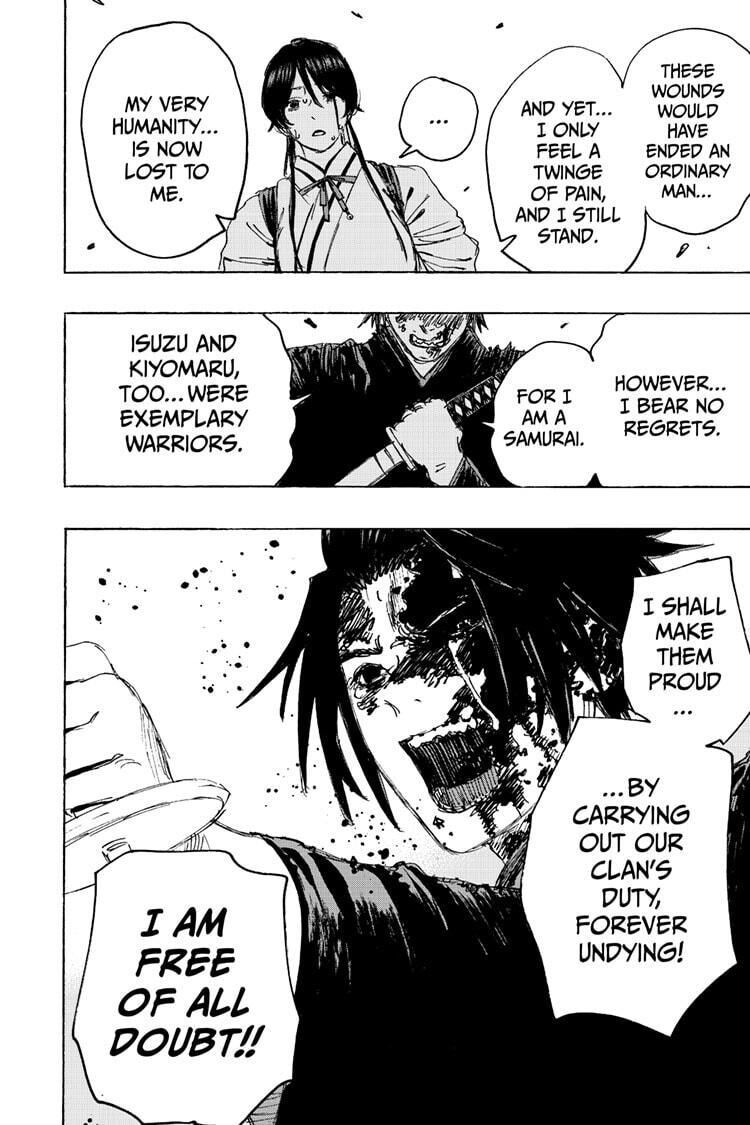 Read Hell's Paradise: Jigokuraku (en) Manga Online