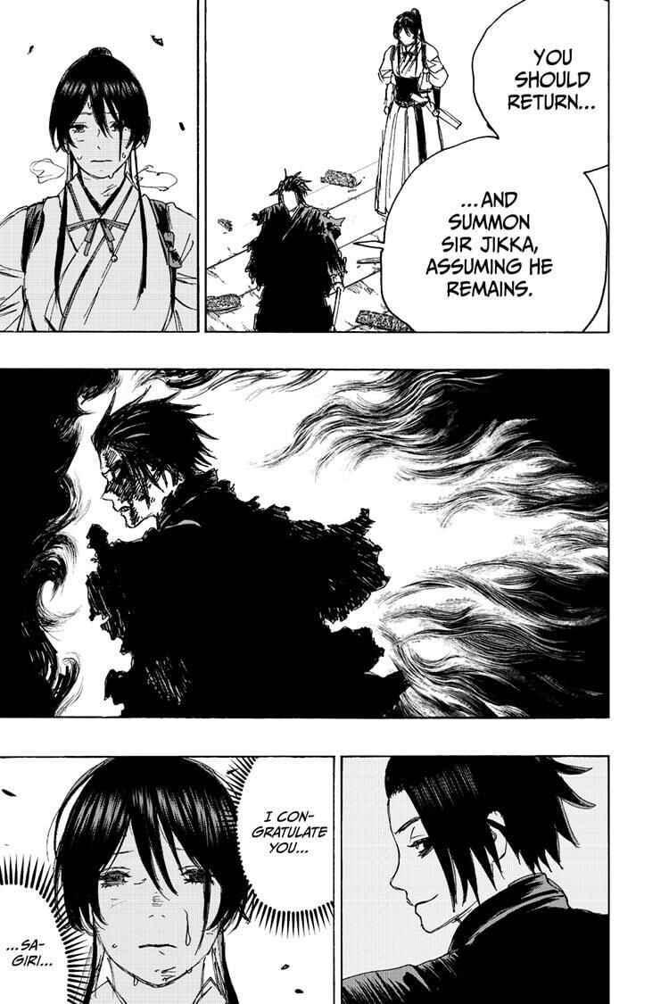 Read Hell's Paradise: Jigokuraku (en) Manga Online