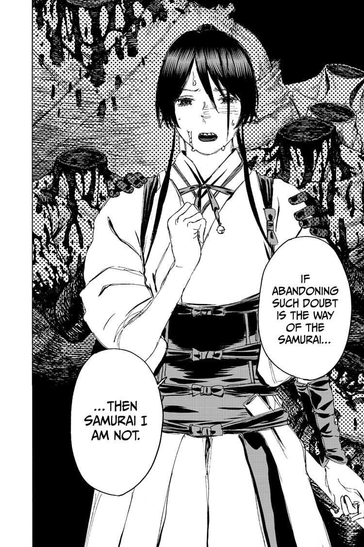 Read Hell's Paradise: Jigokuraku (en) Manga Online