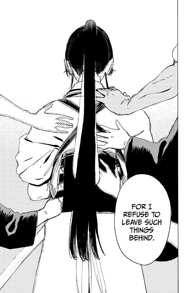 Read Hell's Paradise: Jigokuraku (en) Manga Online