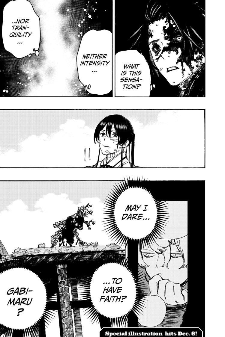 Read Hell's Paradise: Jigokuraku (en) Manga Online