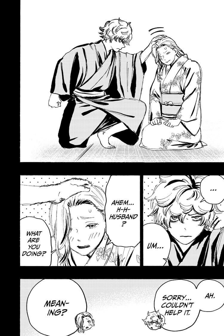 Read Hell's Paradise: Jigokuraku (en) Manga Online