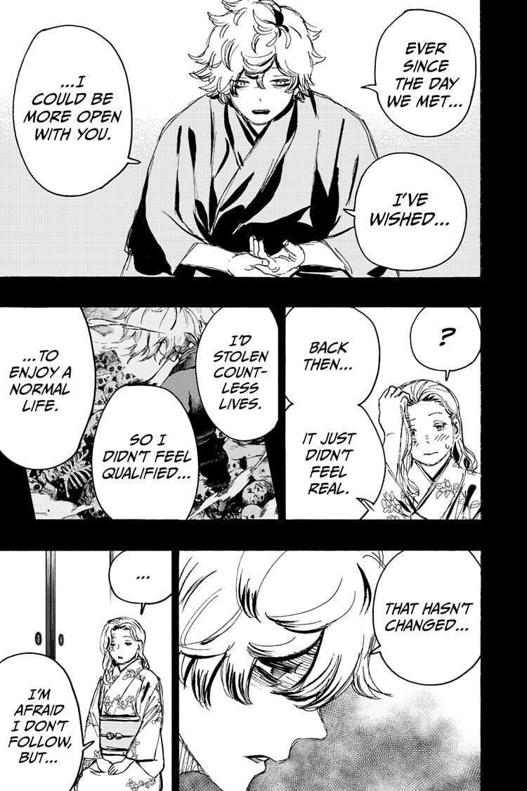 Read Hell's Paradise: Jigokuraku (en) Manga Online