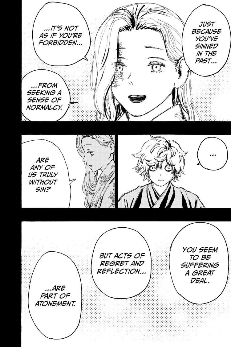 Read Hell's Paradise: Jigokuraku (en) Manga Online