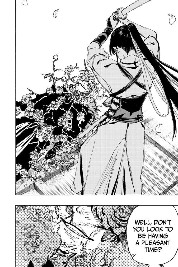 Read Hell's Paradise: Jigokuraku (en) Manga Online