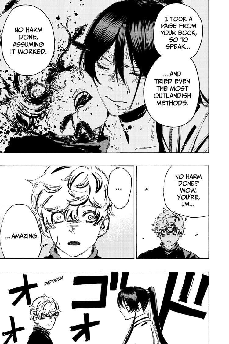 Read Hell's Paradise: Jigokuraku (en) Manga Online