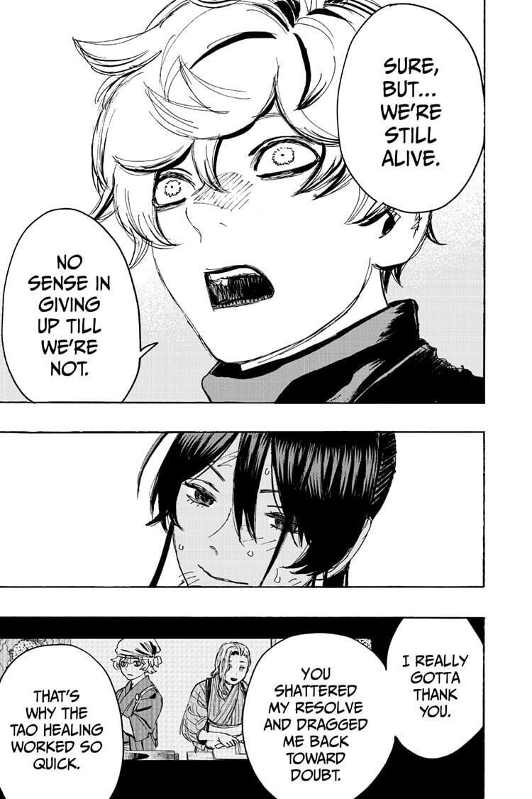 Read Hell's Paradise: Jigokuraku (en) Manga Online