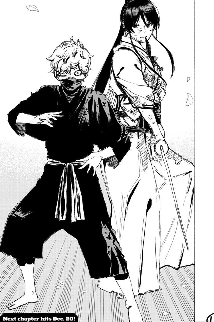 Read Hell's Paradise: Jigokuraku (en) Manga Online