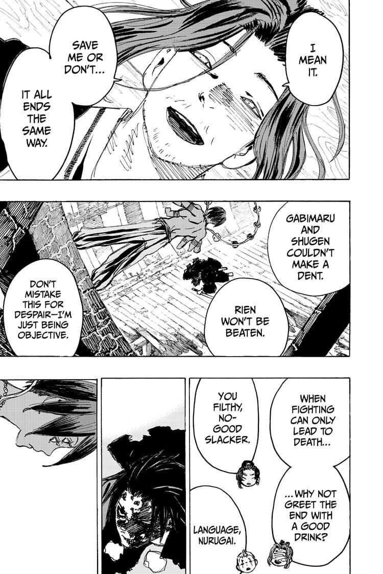 Read Hell's Paradise: Jigokuraku (en) Manga Online