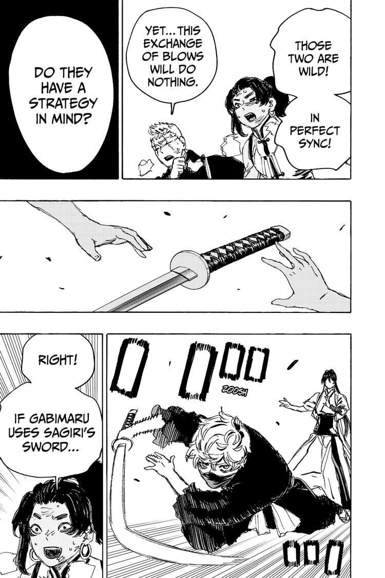 Read Hell's Paradise: Jigokuraku (en) Manga Online