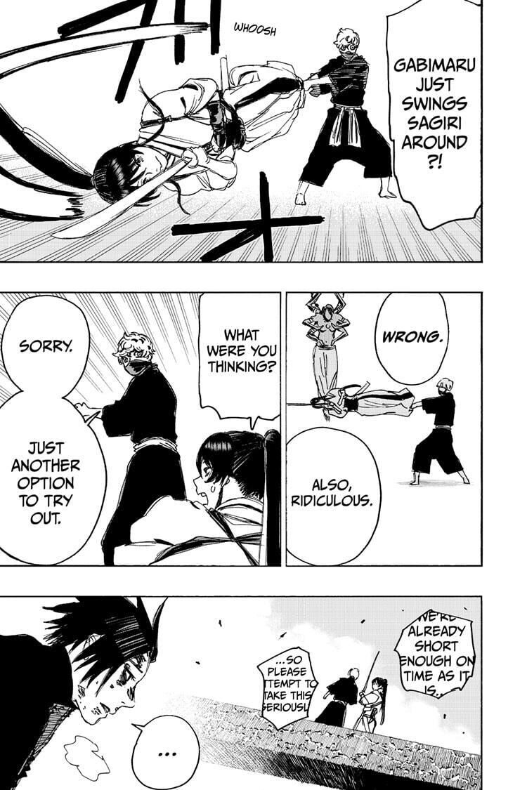 Read Hell's Paradise: Jigokuraku (en) Manga Online