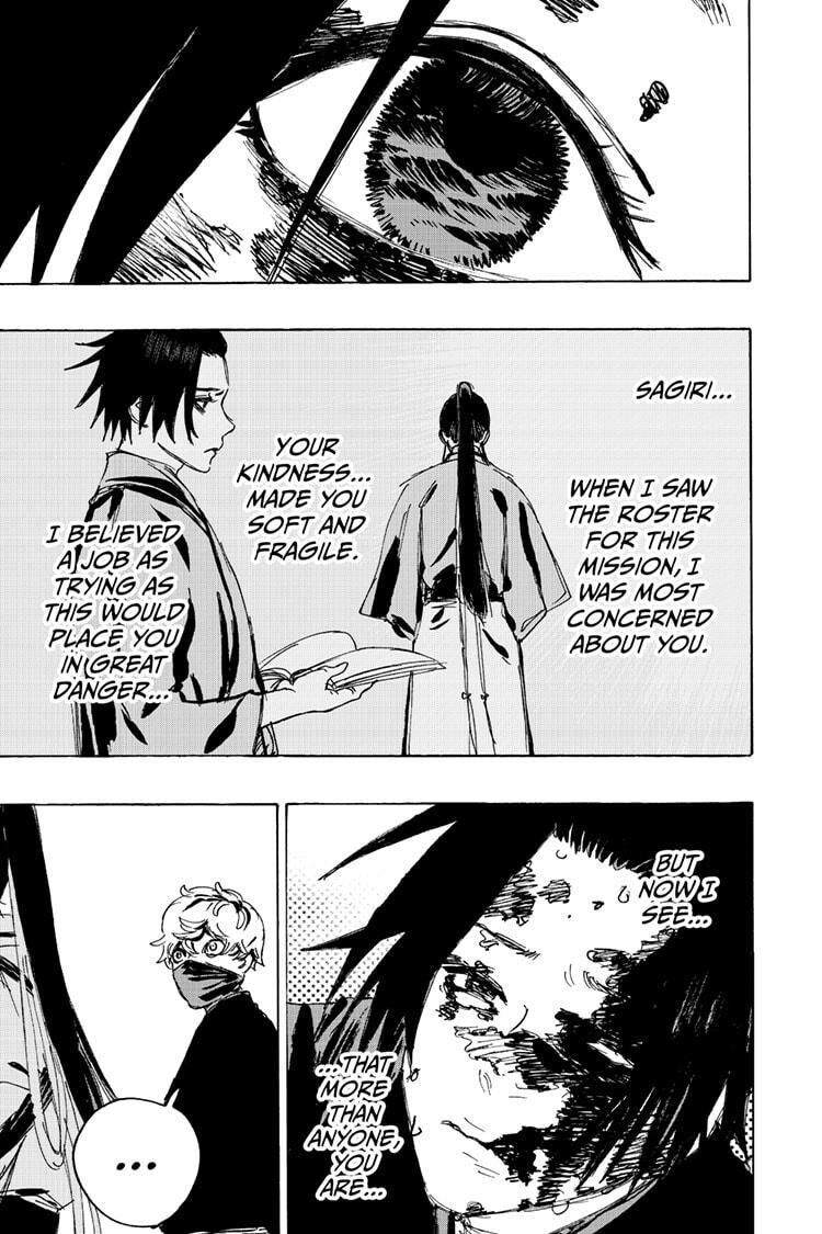 Read Hell's Paradise: Jigokuraku (en) Manga Online