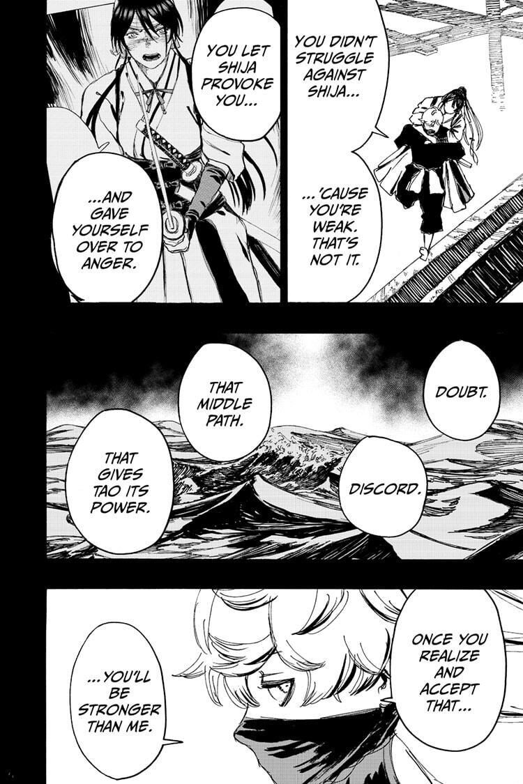 Read Hell's Paradise: Jigokuraku (en) Manga Online