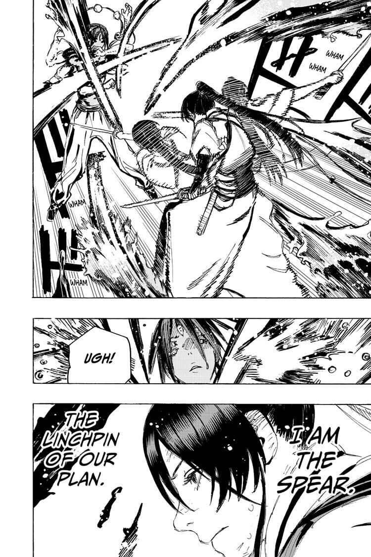 Read Hell's Paradise: Jigokuraku (en) Manga Online