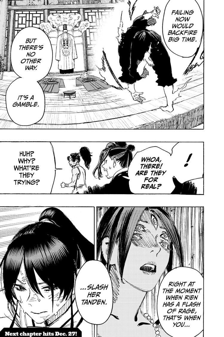 Read Hell's Paradise: Jigokuraku (en) Manga Online