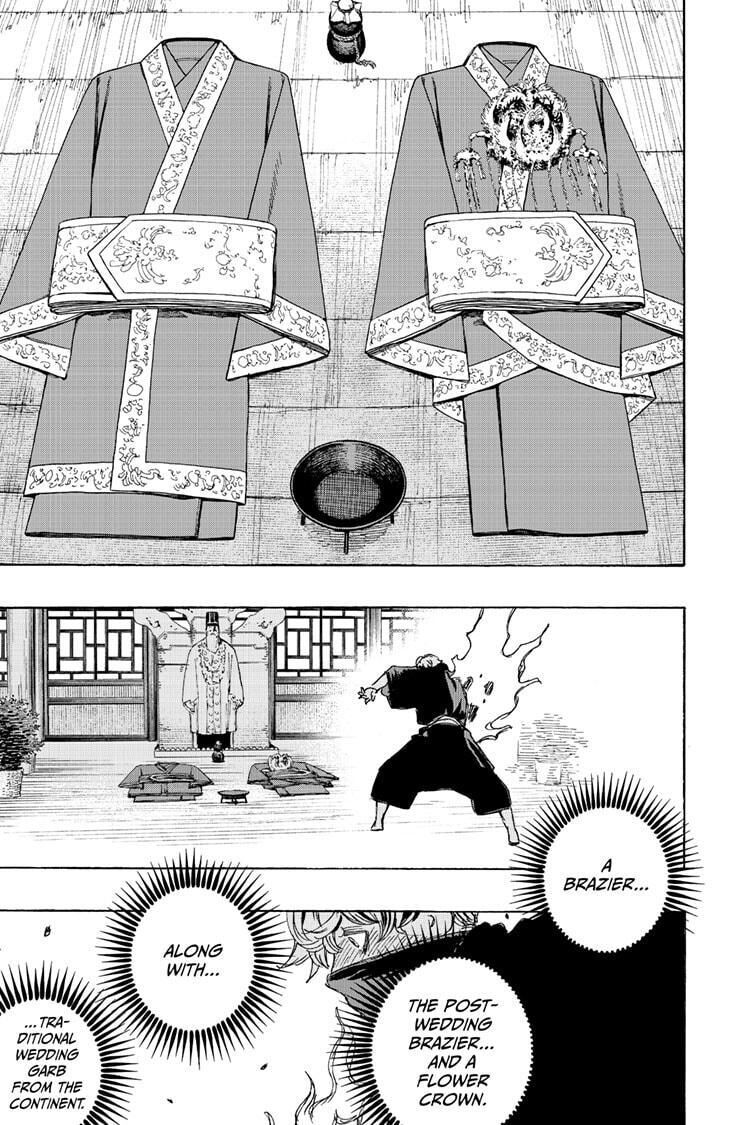 Read Hell's Paradise: Jigokuraku (en) Manga Online