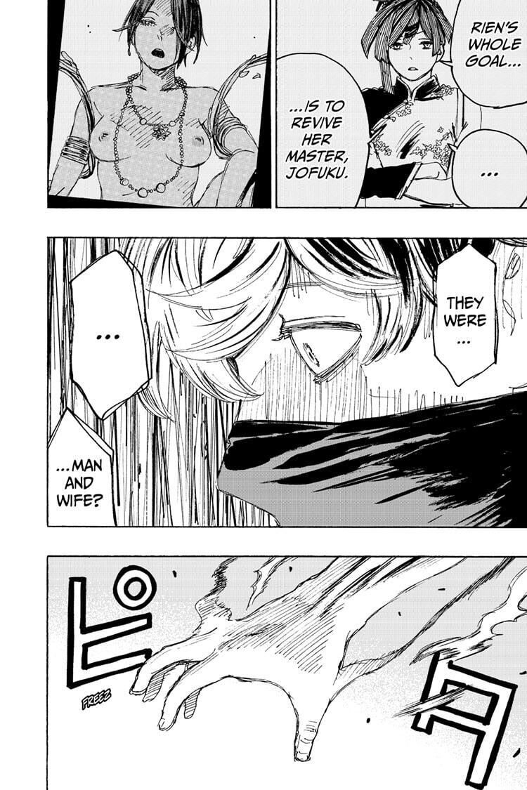 Read Hell's Paradise: Jigokuraku (en) Manga Online