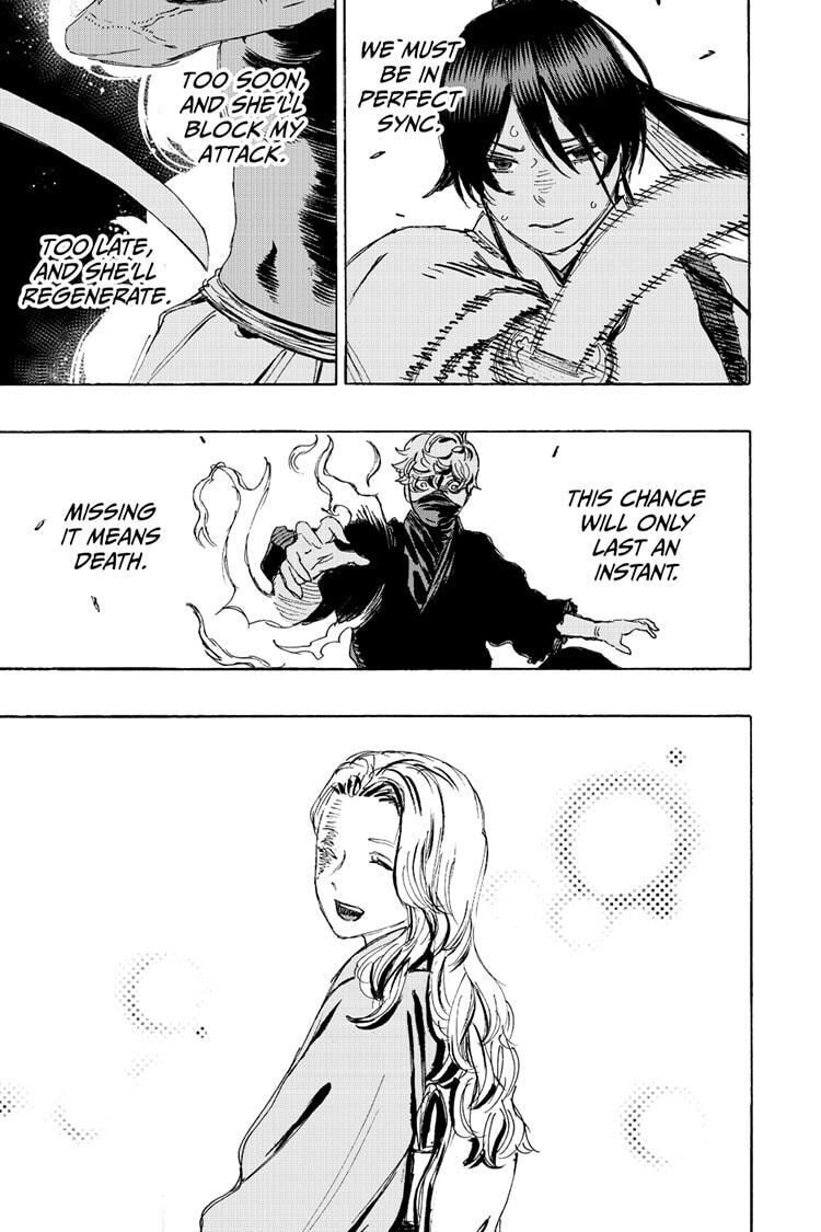 Read Hell's Paradise: Jigokuraku (en) Manga Online