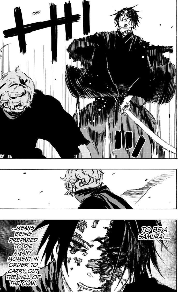 Read Hell's Paradise: Jigokuraku (en) Manga Online