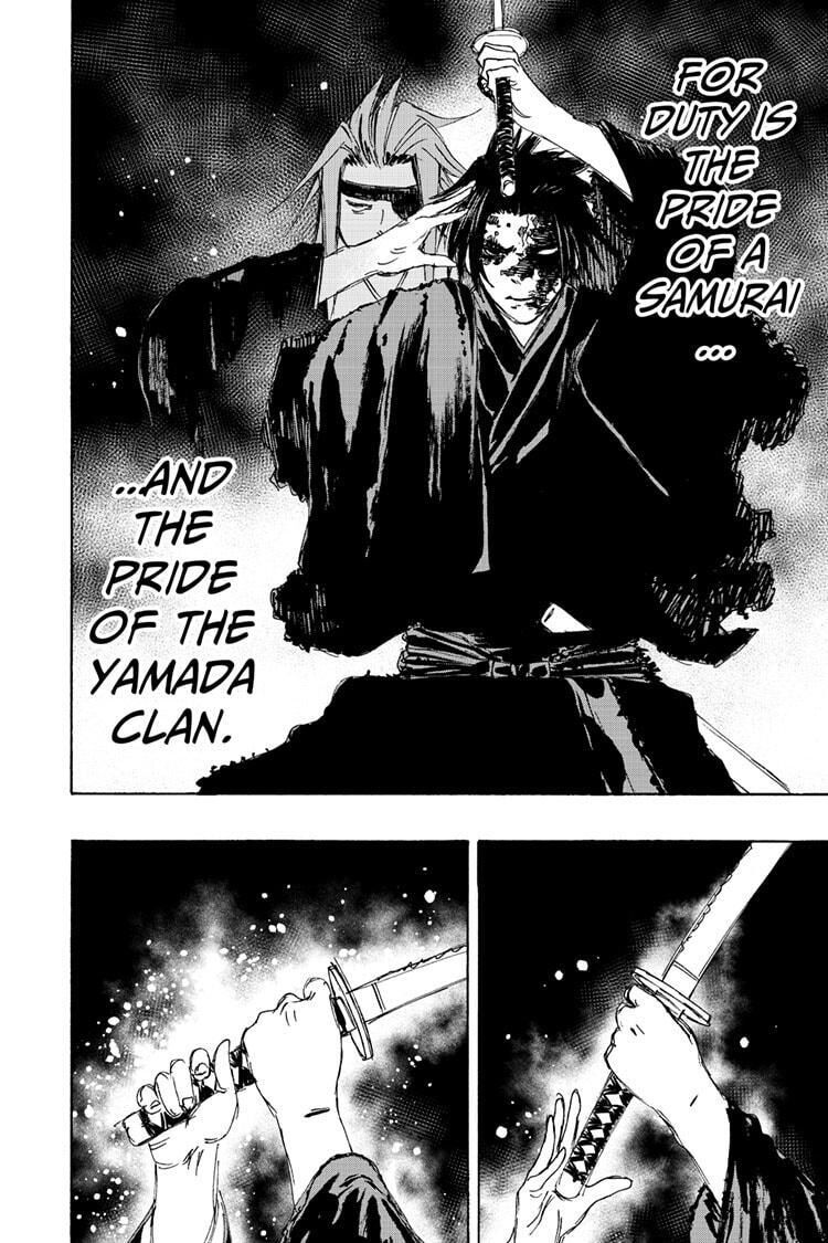 Read Hell's Paradise: Jigokuraku (en) Manga Online