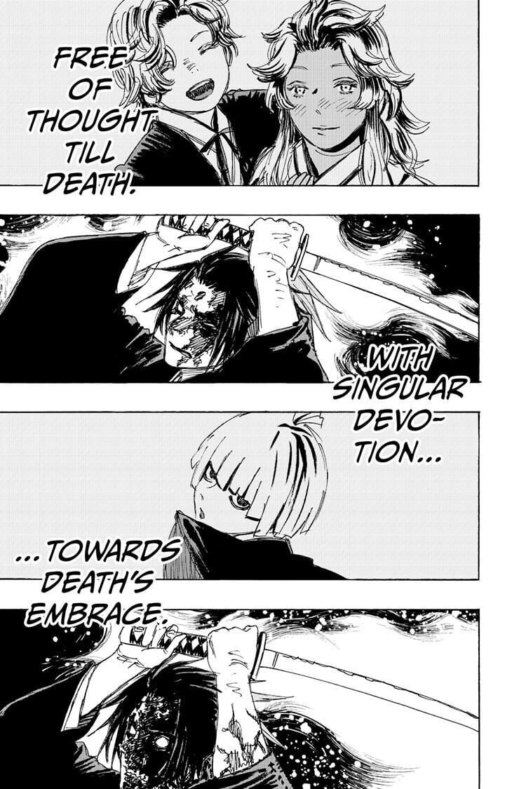 Read Hell's Paradise: Jigokuraku (en) Manga Online