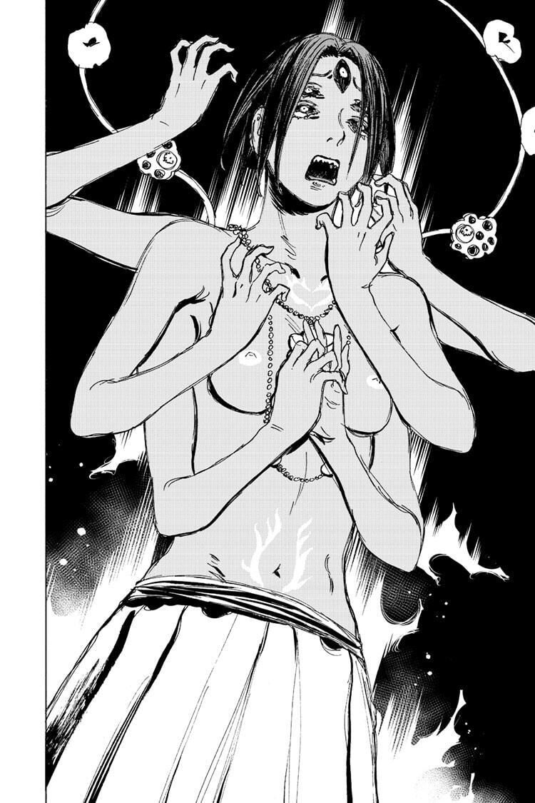 Read Hell's Paradise: Jigokuraku (en) Manga Online