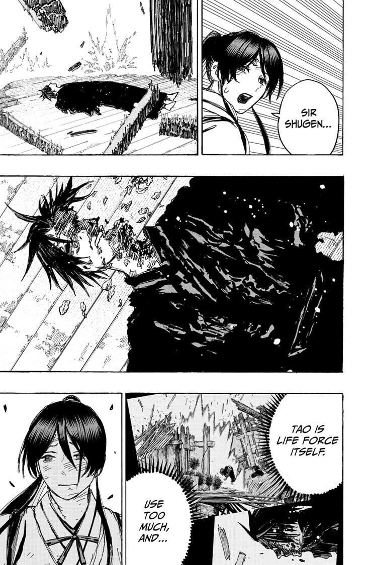 Read Hell's Paradise: Jigokuraku (en) Manga Online