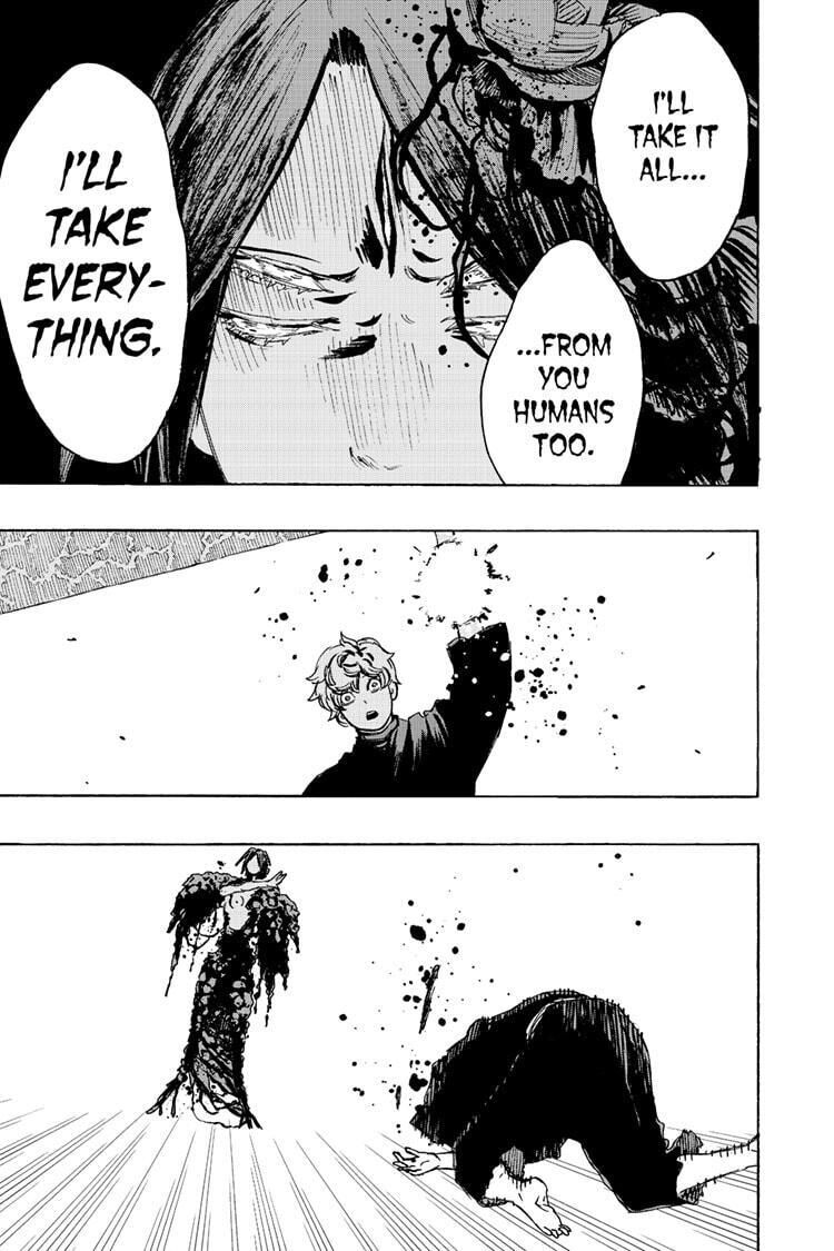 Read Hell's Paradise: Jigokuraku (en) Manga Online