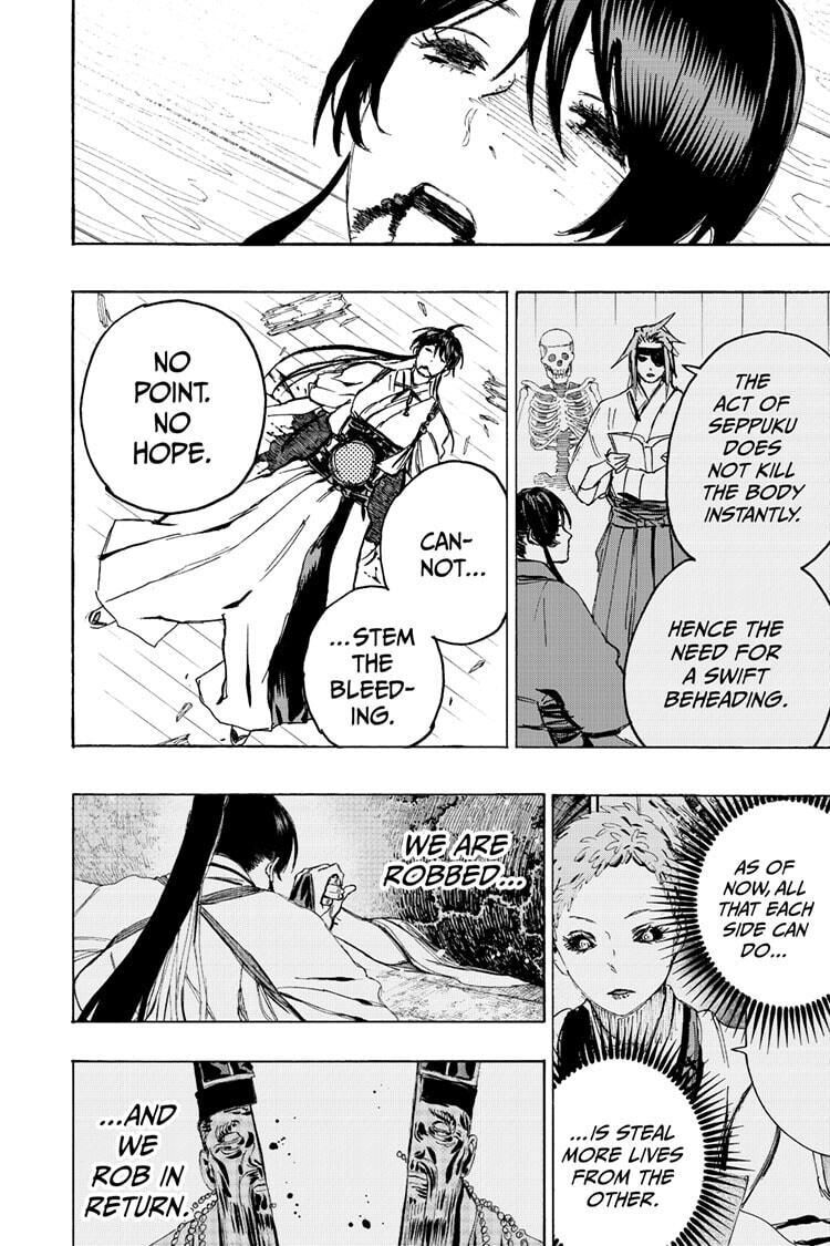 Read Hell's Paradise: Jigokuraku (en) Manga Online