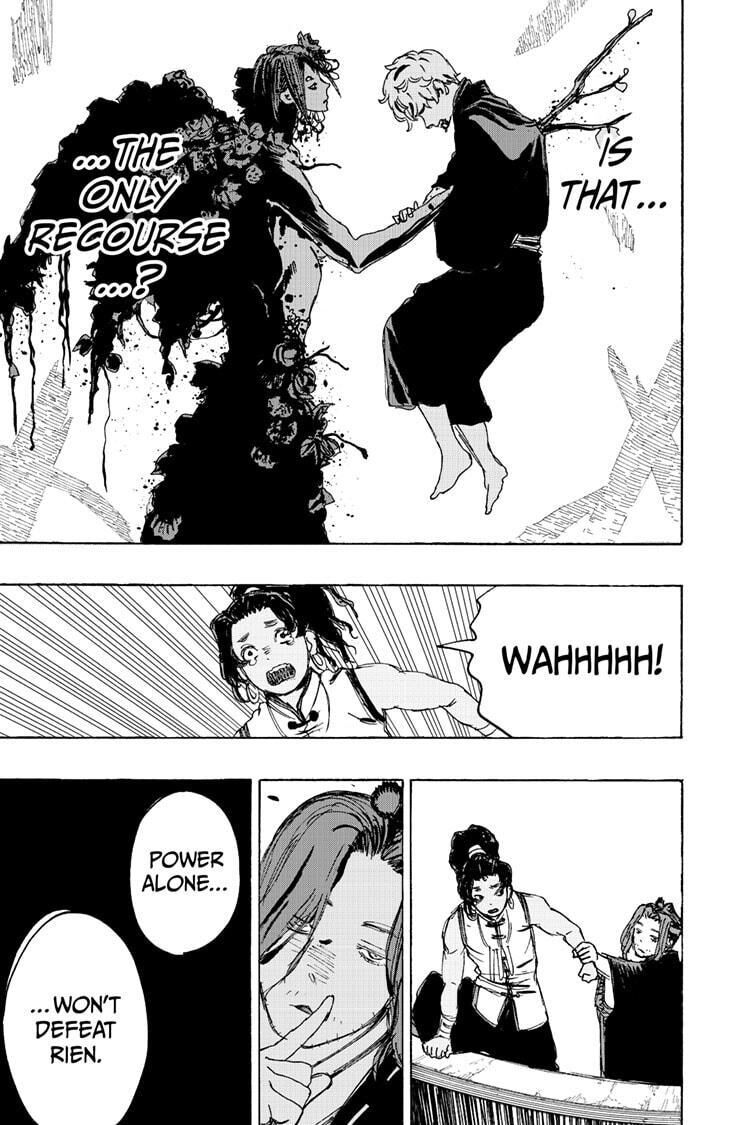 Read Hell's Paradise: Jigokuraku (en) Manga Online