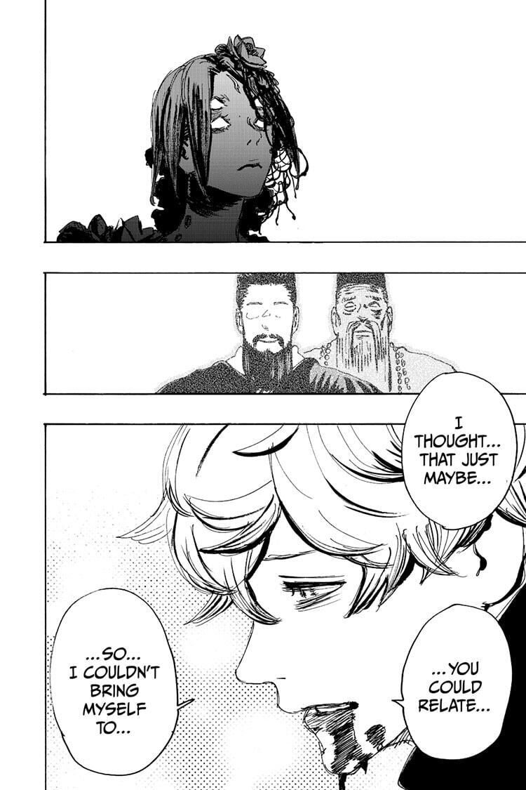 Read Hell's Paradise: Jigokuraku (en) Manga Online