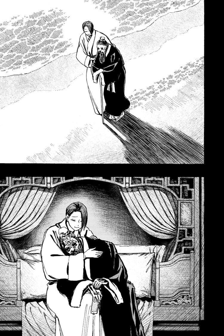 Read Hell's Paradise: Jigokuraku (en) Manga Online