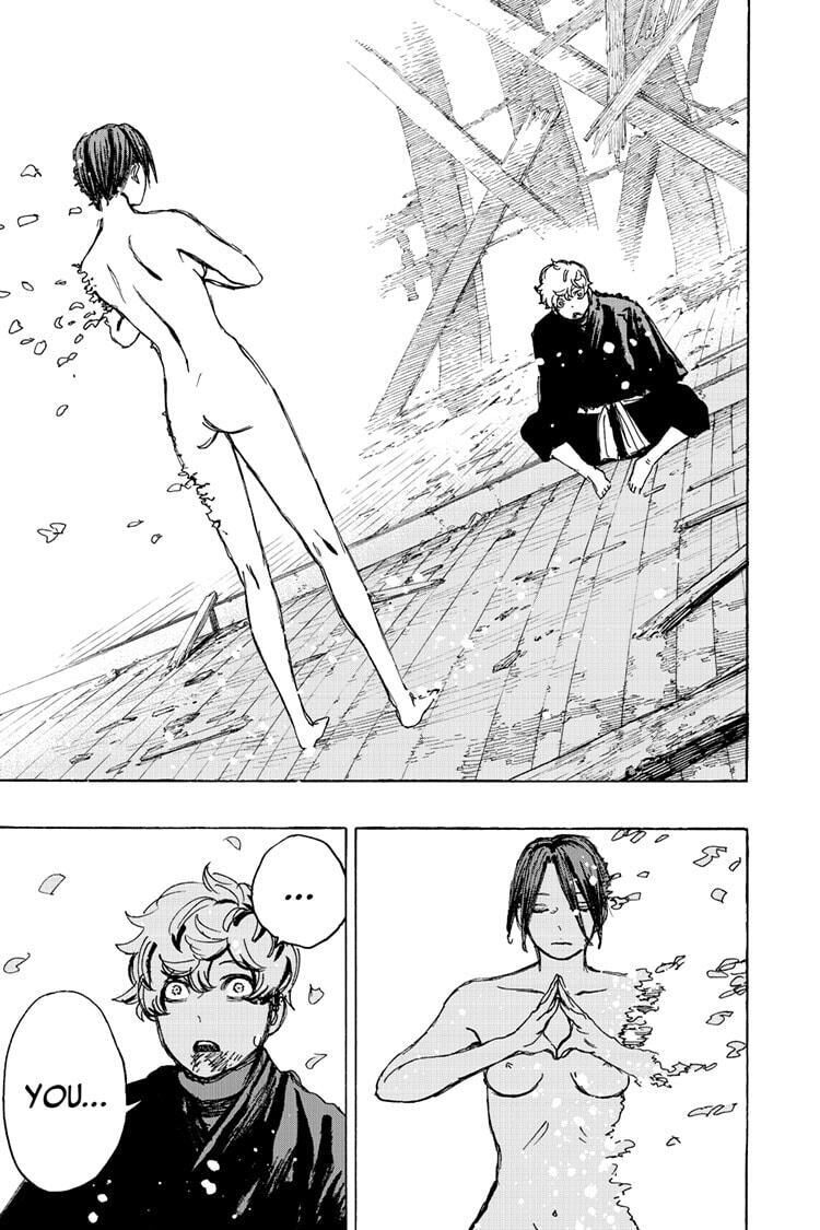 Read Hell's Paradise: Jigokuraku (en) Manga Online