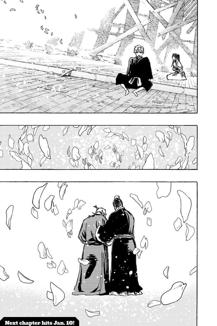 Read Hell's Paradise: Jigokuraku (en) Manga Online