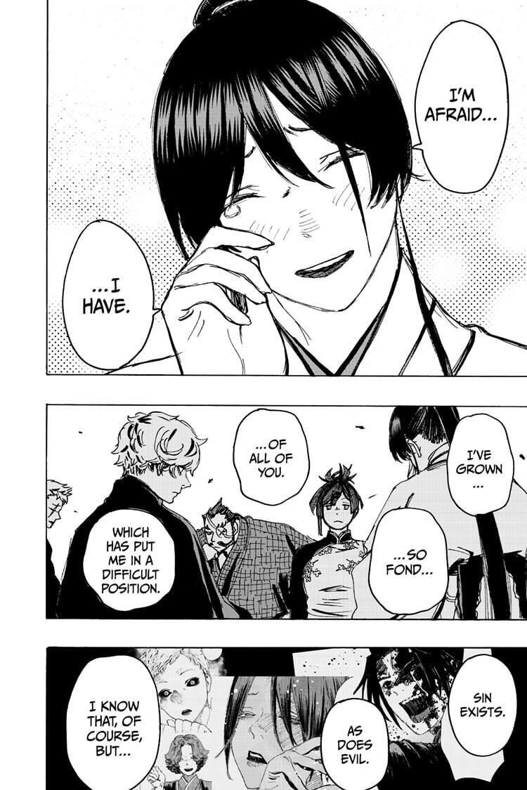 Read Hell's Paradise: Jigokuraku (en) Manga Online