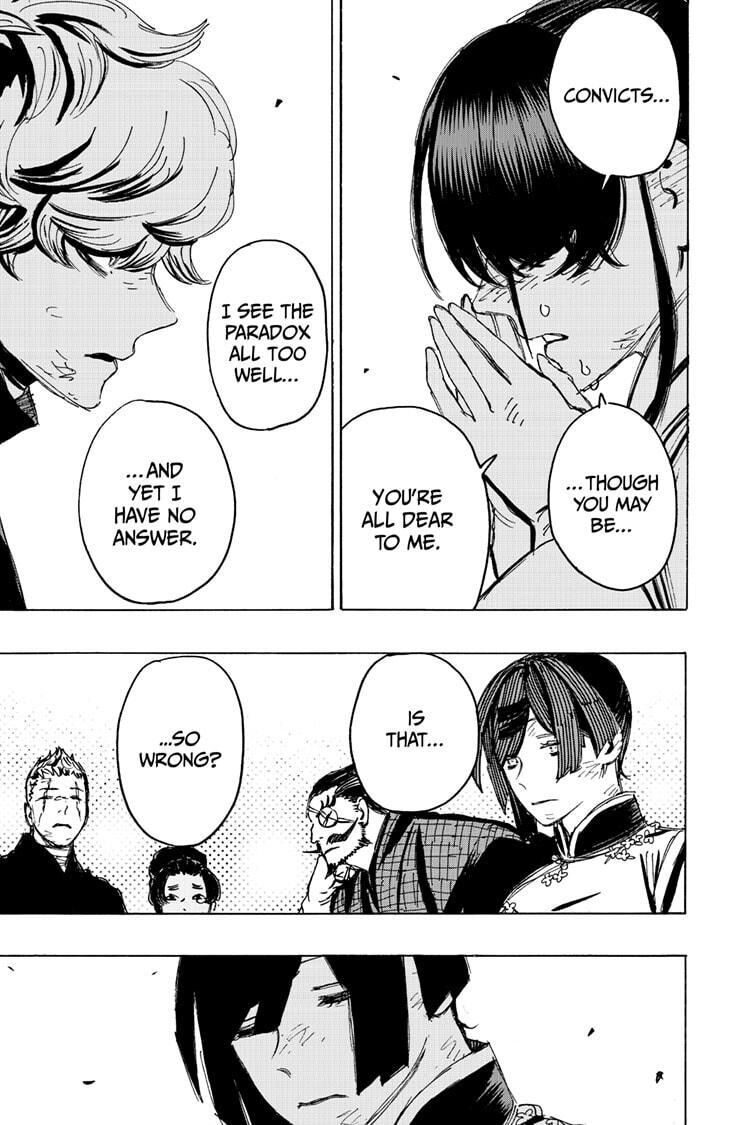 Read Hell's Paradise: Jigokuraku (en) Manga Online