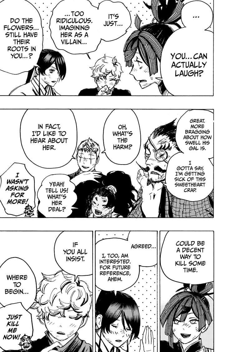 Read Hell's Paradise: Jigokuraku (en) Manga Online