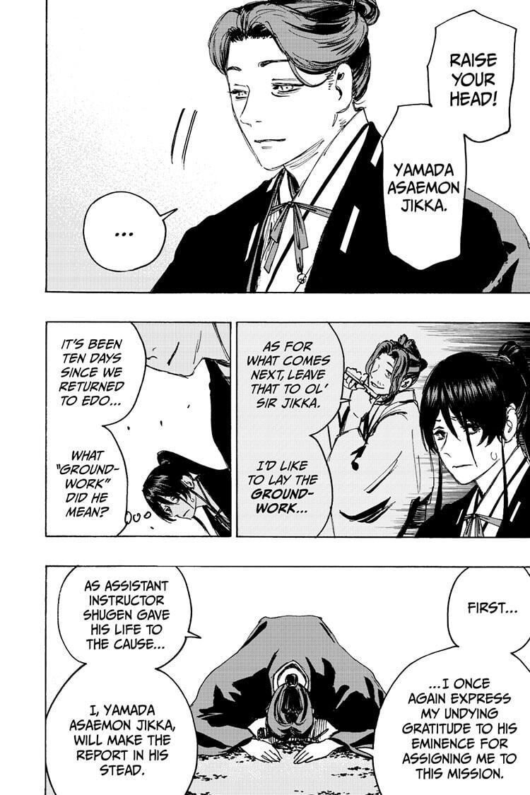 Read Hell's Paradise: Jigokuraku (en) Manga Online