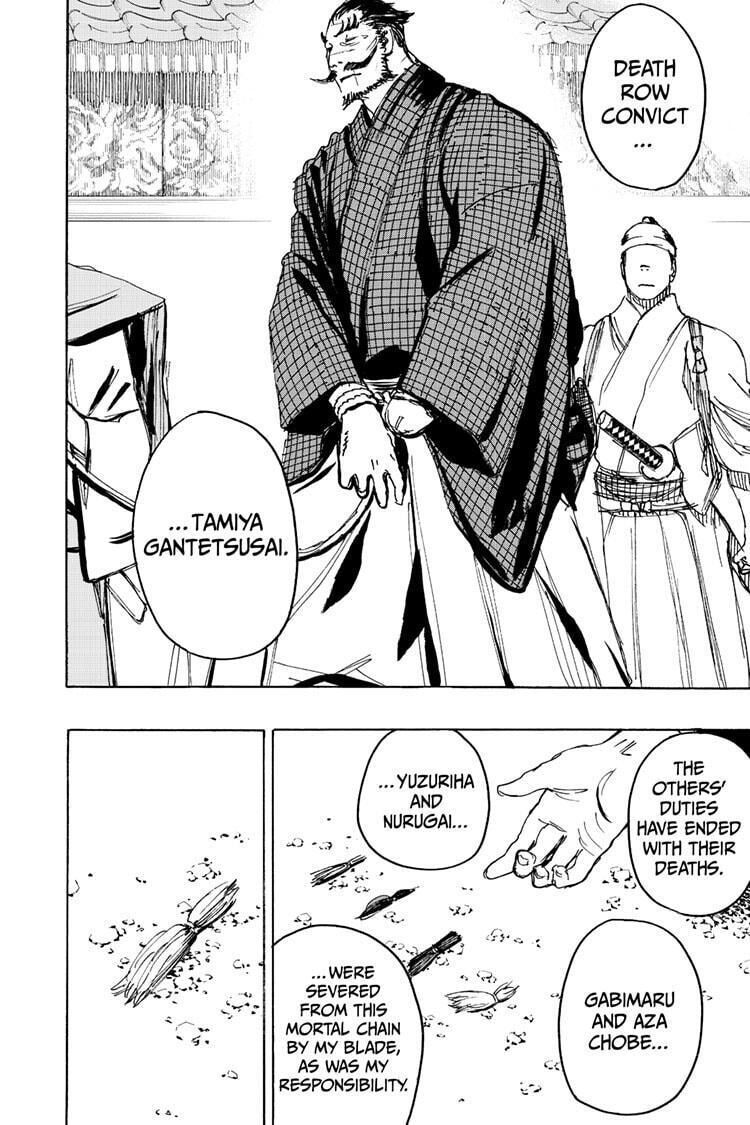 Read Hell's Paradise: Jigokuraku (en) Manga Online