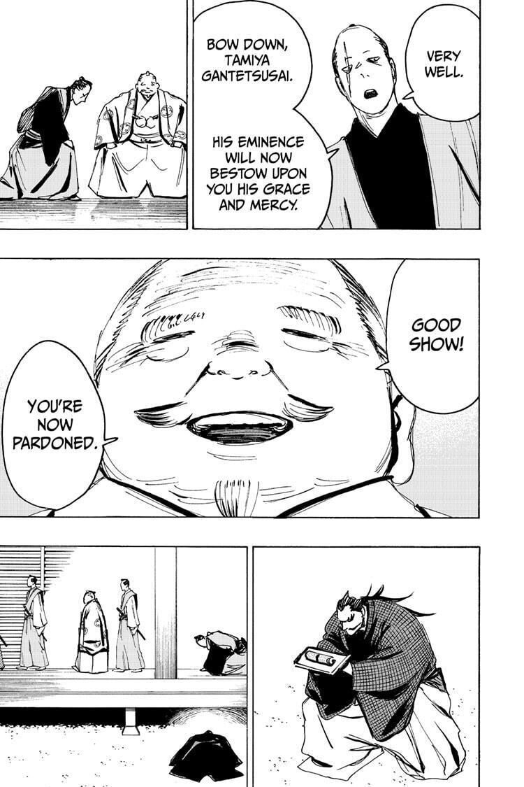 Read Hell's Paradise: Jigokuraku (en) Manga Online