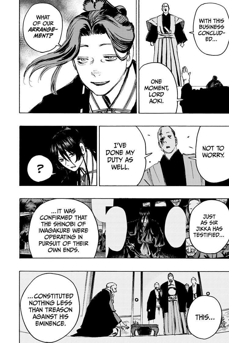 Read Hell's Paradise: Jigokuraku (en) Manga Online